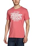 Hilfiger Denim Federer Short Sleeve Logo Men's T-Shirt Classic