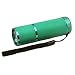 Dorcy 41-6250 Glow-in-the-Dark Flashlights with Retail Display, 12-Pack, Assorted Colors