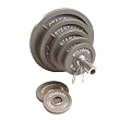 Cap Barbell 300 Pound Olympic Set
