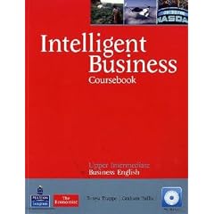 Intelligent Business Upper Intermediate Coursebook/CD Pack