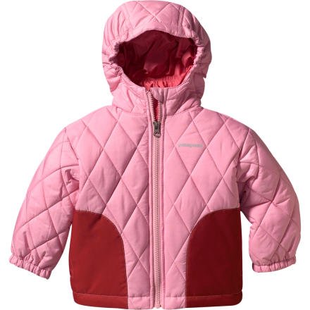 Patagonia Puff Rider Jacket - Infant Girls'