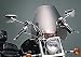 Slipstreamer S-06 Spitfire Shield with 1in. Clamp - Clear S-06-C-1