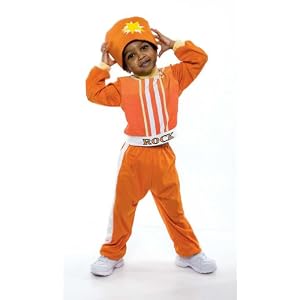 DJ Lance Yo Gabba Gabba Toddler Halloween Costume