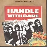HANDLE WITH CARE 7" (45) UK WARNER BROS 1988 B/W MARGARITA (W7732) PIC SLEEVE