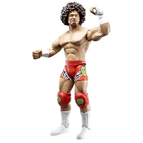 WWE Ruthless Aggression - Carlito
