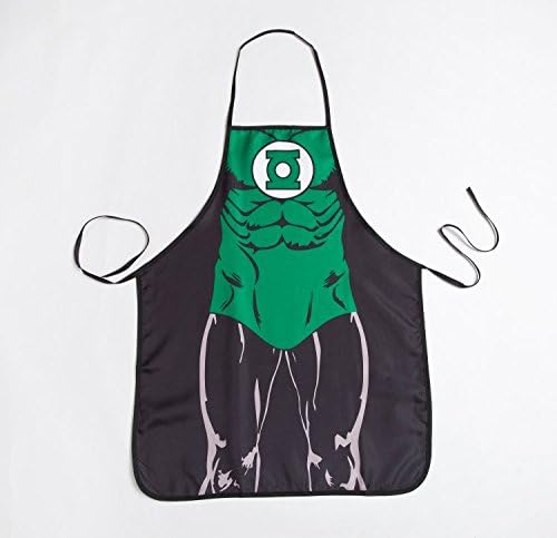 Treasure Rash 10 Customs Sexy Apron Woman Anime Cartoon Hero Character Kitchen Apron