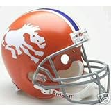 Denver Broncos 1966 Deluxe Replica Throwback Full Size Helmet
