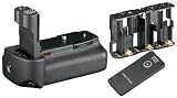 Wentronic Batteriegriff f&uuml;r Canon EOS 20D/30D/40D/50D
