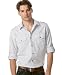 American Rag Shirt, Vaduz Pinstripe