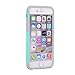 JanCalm iPhone 6s Case, iPhone 6 Cases, Hard Soft Rubber Slim Hybrid Dual Layer Shockproof Silicone Protective Case Cover for iPhone 6/6S + ONE Crystal Pen