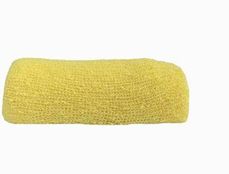 Newborn Photo Prop Stretch Wrap Baby Photography Knit Wrap Props - Several Colors! (Maize)
