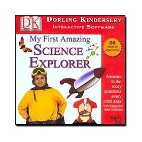 My First Amazing Science Explorer
