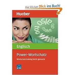 Power-Wortschatz Englisch: Wortschatztraining leicht gemacht