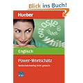 Power-Wortschatz Englisch: Wortschatztraining leicht gemacht
