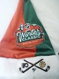 Boston Bruins Philadelphia Flyers 2010 Winter Classic 23.5-Inch Santa Hat