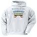 And On The 8th Day God Created PAROLE OFFICERS Adult Hooded Sweatshirt (Hoodie / Hood...