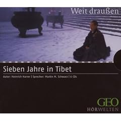 (Geo)Sieben Jahre in Tibet