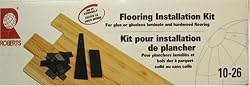 Roberts 10-26 Flooring Installation Kit