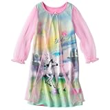 Bella Sara Girls Horse Nightgown
