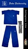 41VfXs394uL. SL160  Duke University Blue Devils Scrub Set