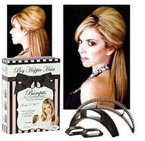 Bumpits Dark Brown/Black
From ALLSTAR PRODUCTS GROUP LLC
