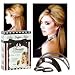Big Happie Hair Bumpits Hair Volumizing Inserts (Set of 5) - Brown