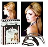 Big Happie Hair Bumpits Hair Volumizing Inserts (Set of 5) -Light Blonde