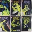 Incredible Hulk: Nightmerica (2003) Issues #1-6 Complete Comic Set by  Robin Laws and Brian Ashmore