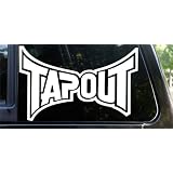 LARGE TAPOUT die cut decal / sticker