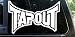 LARGE TAPOUT die cut decal / sticker
