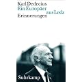 Ein Europ�er aus Lodz: Erinnerungen