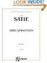 Three Gymnopedies (Kalmus Classic Edition)