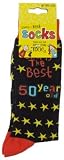 Simply The Best 50 Year Old Socks