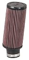 K&N RU-1840 Universal Rubber Filter