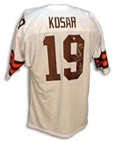 Autographed Bernie Kosar Cleveland Browns Jersey