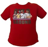 Overground - Overground, rot - T-Shirts - rot - Gr��e: S - Overground