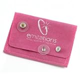 LobeLovers Titanium Pierced Earring Backs