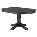 American Simplicity Dining Extension Table - Black