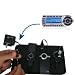 Gomadic Universal Charging Station for the Sirius StarMate ST2 and many other mobile devices - 2nd Generation Design - uses Gomadic TipExchange Technology - 4 tips included