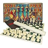 MinistersT Chess Set - Toys & Games > Chess Sets