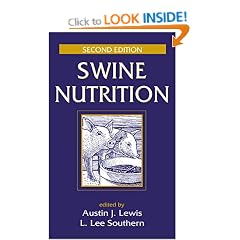 Swine Nutrition, Second Edition