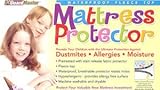 Kids Fleece waterproof Mattress Protector