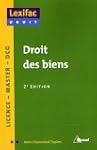 Droit des biens