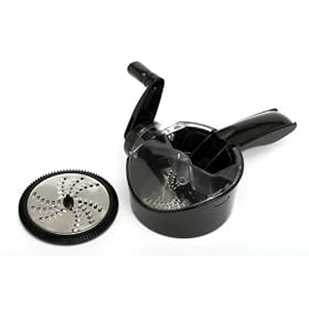 Norpro Revolving Cheese Grater by Norpro