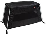 Phil and Ted's Black Traveller -Black