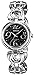 Casio Women's Core LTP1350D-1A Silver Stainless-Steel Quartz Watch