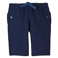 Newborn Boys' DwellStudio® for Target® French Terry Pant - Navy