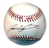 Ivan Rodriguez Signed Major League Baseball
