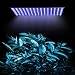 Blue White 225 LED Ultra Thin Grow Light Panel