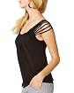 Lattice-Sleeved Top Product Image